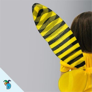 Alas De abeja